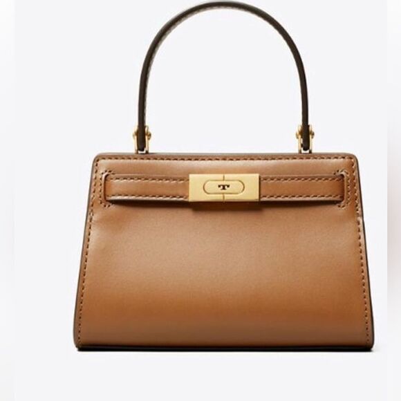 Tory Burch New, mini bag in brown - Picture 2 of 15